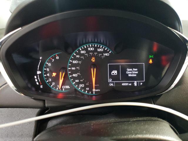 Photo 9 from auction – 2020 CHEVROLET TRAX 1LT with VIN 3GNCJLSB2LL238876