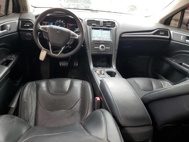 Photo 8 from auction – 2017 FORD FUSION TITANIUM with VIN 3FA6P0K93HR184384