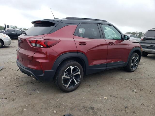 Photo 3 from auction – 2023 CHEVROLET TRAILBLAZE with VIN KL79MUSL1PB206126