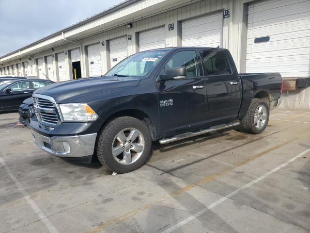 RAM 1500 SLT 2017 with VIN 1C6RR7LG9HS569192 - Photo from auction
