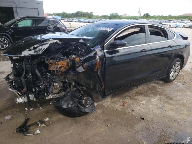 CHRYSLER 200 LIMITE 2016 with VIN 1C3CCCAB3GN166780 - Photo from auction