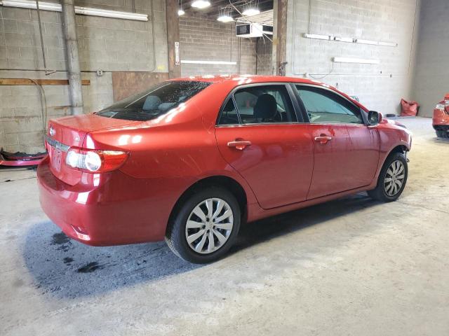 Photo 3 from auction – 2013 TOYOTA COROLLA BASE with VIN 2T1BU4EE6DC102472