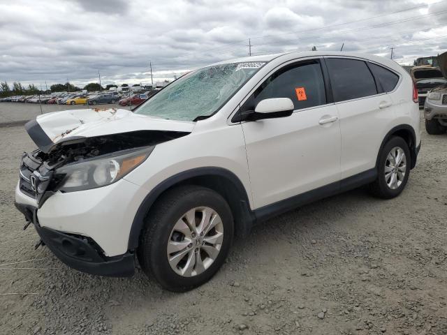 HONDA CR-V EX 2014 with VIN 5J6RM4H52EL114763 - Photo from auction