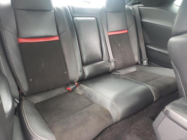 Photo 10 from auction – 2013 DODGE CHALLENGER SRT-8 with VIN 2C3CDYCJ3DH651116