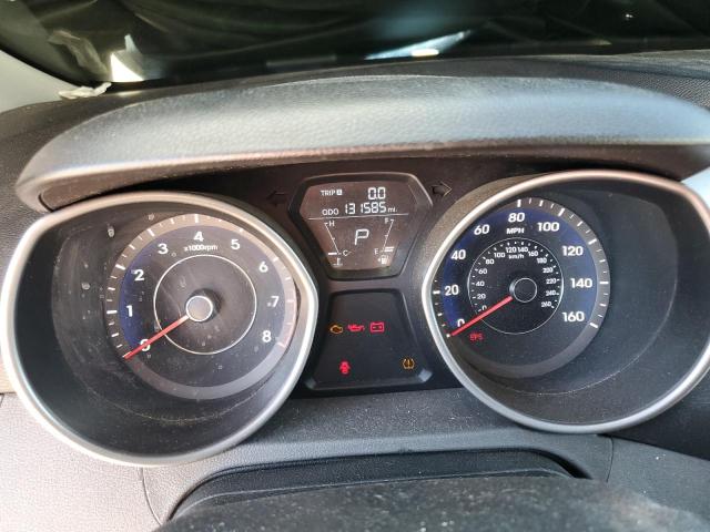 Photo 9 from auction – 2012 HYUNDAI ELANTRA GL with VIN 5NPDH4AE4CH080552
