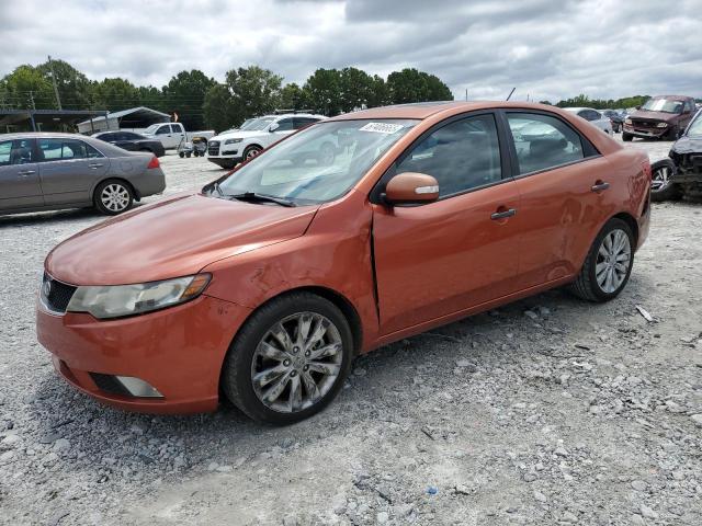 Photo 1 from auction – 2010 KIA FORTE SX with VIN KNAFW4A39A5307077