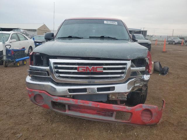Photo 5 from auction – 2003 GMC NEW SIERRA with VIN 2GTEC19V331313277
