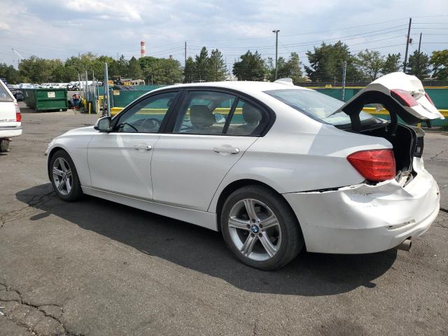 Photo 2 from auction – 2015 BMW 320 I with VIN WBA3B1G52FNT03725