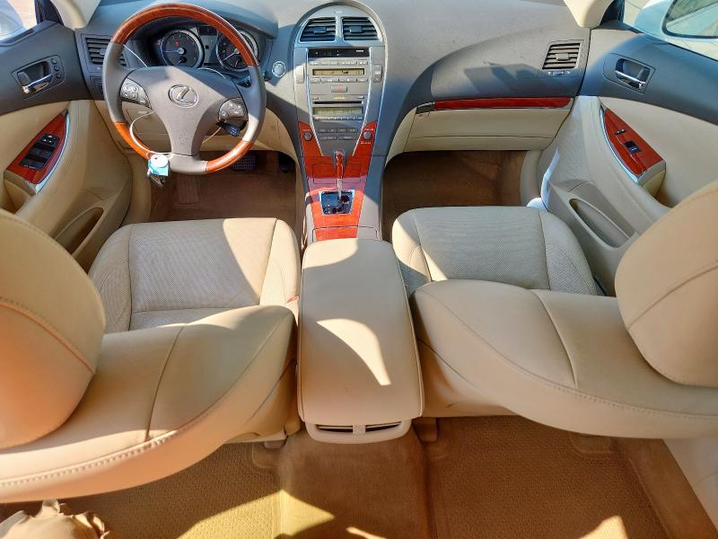 Фото 8 с аукциона – 2010 LEXUS ES 350 с VIN JTHBK1EG0A2397440