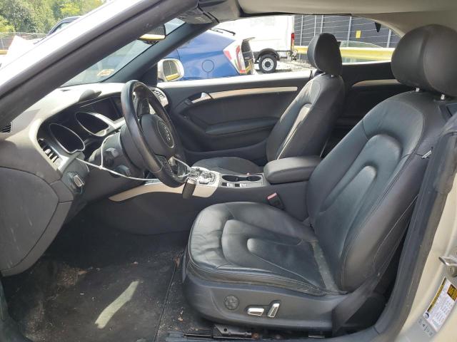 Photo 7 from auction – 2013 AUDI A5 PREMIUM with VIN WAULFAFH0DN003453