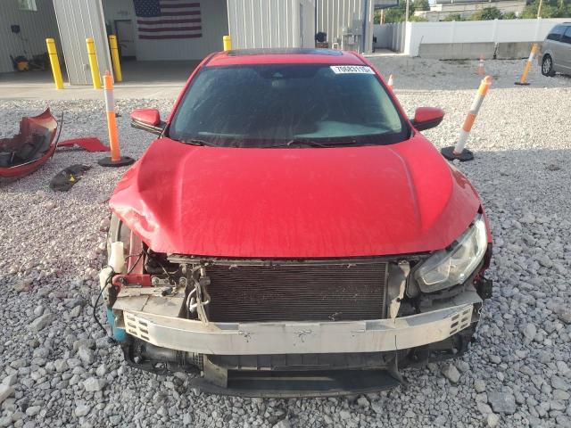 Photo 5 from auction – 2016 HONDA CIVIC EX with VIN 2HGFC1F42GH641725