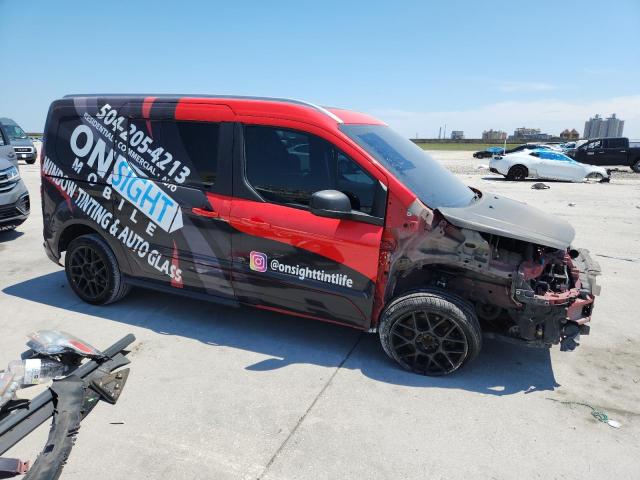 Foto 4 de la subasta – 2016 FORD TRANSIT CO con VIN NM0GE9F7XG1237251