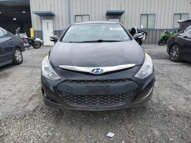 Photo 5 from auction – 2015 HYUNDAI SONATA HYB with VIN KMHEC4A46FA123046