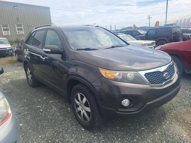 Photo 4 from auction – 2012 KIA SORENTO BA with VIN 5XYKT3A67CG217838