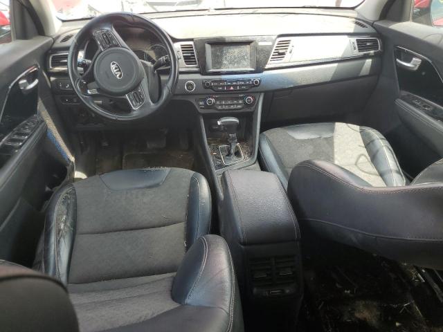 Photo 8 from auction – 2017 KIA NIRO EX with VIN KNDCC3LC2H5038176