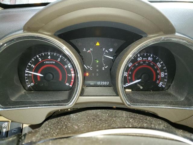 Photo 9 from auction – 2008 TOYOTA HIGHLANDER with VIN JTEES42A982041669