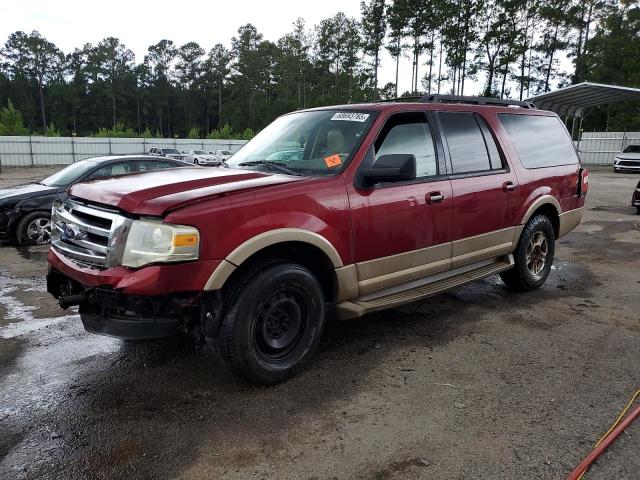 FORD EXPEDITION 2014 with VIN 1FMJK1H53EEF21563 - Photo from auction