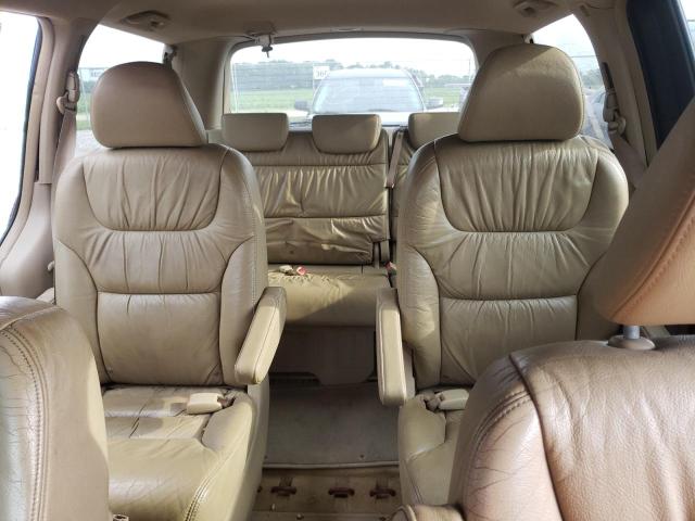 Photo 10 from auction – 2006 HONDA ODYSSEY EX with VIN 5FNRL38786B412386