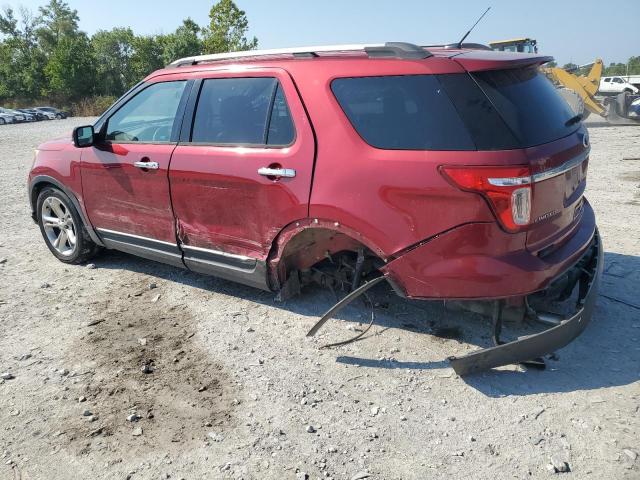 Photo 2 from auction – 2014 FORD EXPLORER L with VIN 1FM5K7F80EGB64333