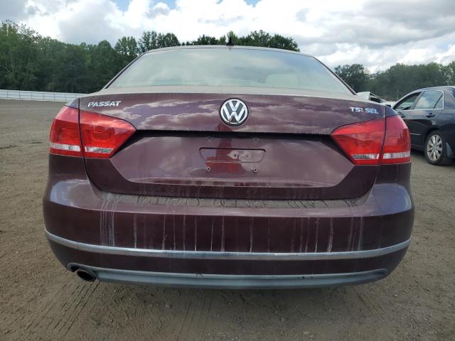 Photo 6 from auction – 2014 VOLKSWAGEN PASSAT SEL with VIN 1VWCS7A32EC084494