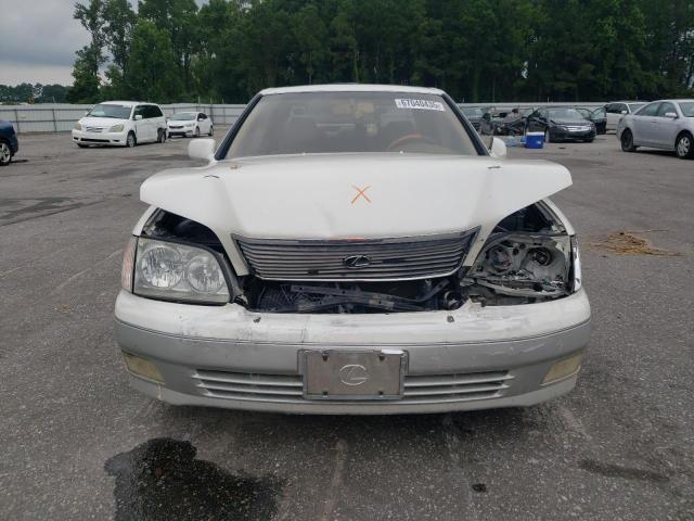 Photo 5 from auction – 1999 LEXUS LS 400 with VIN JT8BH28F4X0167041