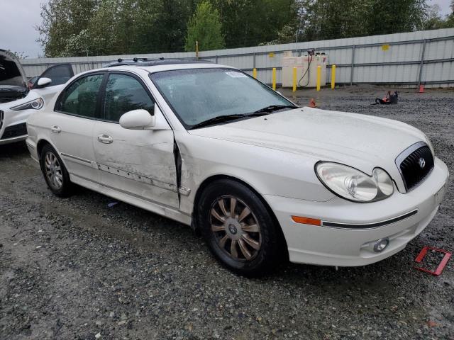 Photo 4 from auction – 2002 HYUNDAI SONATA GLS with VIN KMHWF35HX2A561744