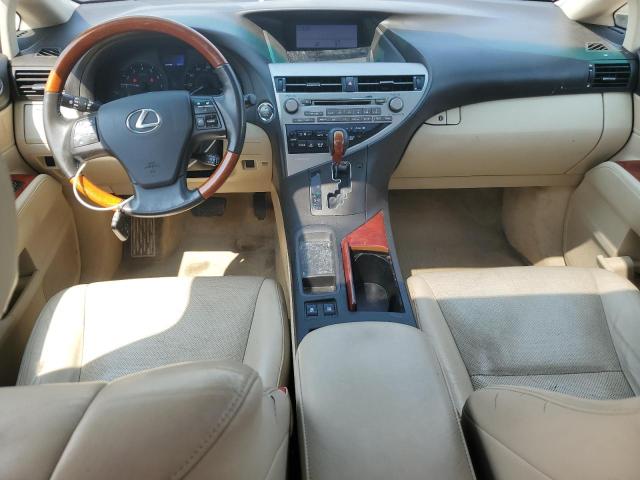 Photo 8 from auction – 2012 LEXUS RX 350 with VIN JTJBK1BA2C2447515