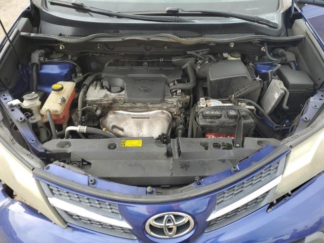 Photo 12 from auction – 2014 TOYOTA RAV4 XLE with VIN 2T3RFREV9EW228113