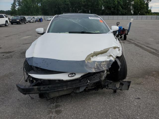 Photo 5 from auction – 2014 KIA OPTIMA SX with VIN 5XXGR4A61EG265790
