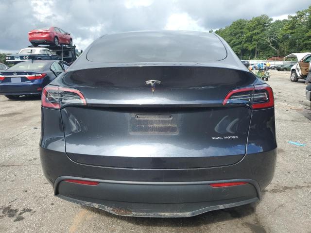 Photo 6 from auction – 2024 TESLA MODEL Y with VIN 7SAYGDEEXRA253996