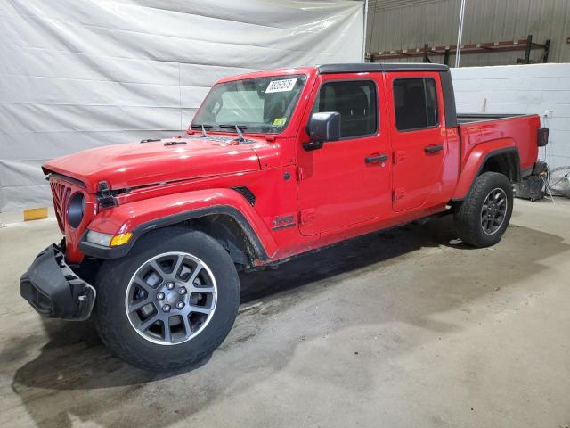 JEEP GLADIATOR 2021 with VIN 1C6HJTAG9ML513434 - Photo from auction