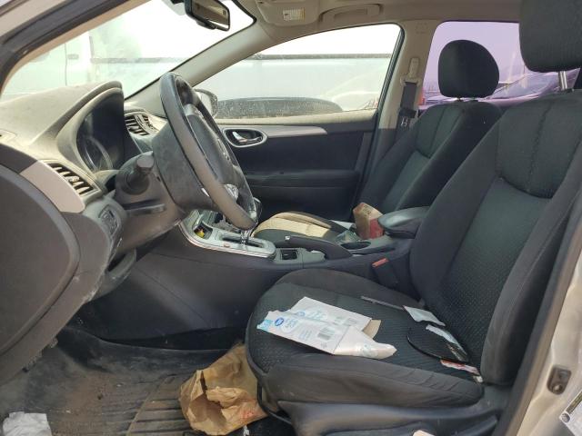 Photo 7 from auction – 2014 NISSAN SENTRA S with VIN 3N1AB7APXEY222371