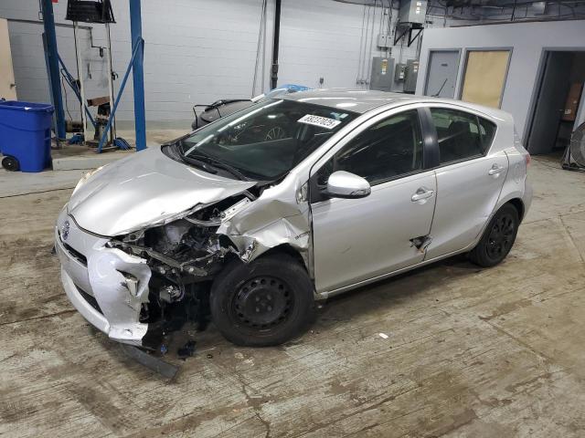 TOYOTA PRIUS C 2014 with VIN JTDKDTB30E1573407 - Photo from auction