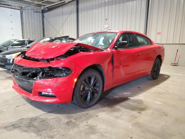 DODGE CHARGER SXT 2023 مع رقم تعريف المركبة 2C3CDXJG1PH567141 - صورة من المزاد