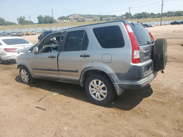 Photo 2 from auction – 2006 HONDA CR-V EX with VIN JHLRD78816C052438