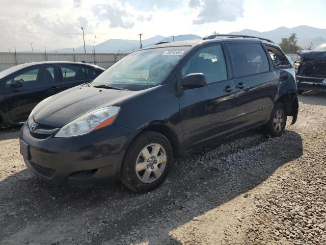 TOYOTA SIENNA 2008 with VIN 5TDZK23C28S102685 - Photo from auction