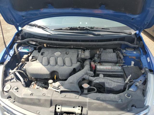 Photo 11 from auction – 2007 NISSAN VERSA S with VIN 3N1BC13EX7L456147