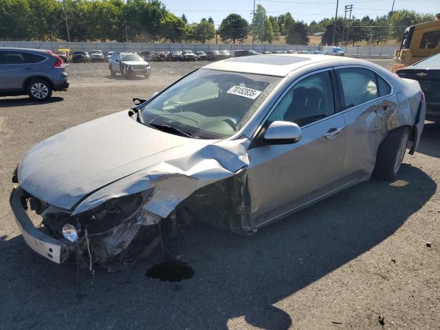 ACURA TSX 2010 with VIN JH4CU2F65AC017156 - Photo from auction