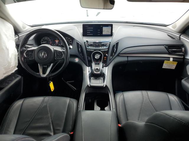 Photo 8 from auction – 2021 ACURA RDX TECHNO with VIN 5J8TC2H55ML025109