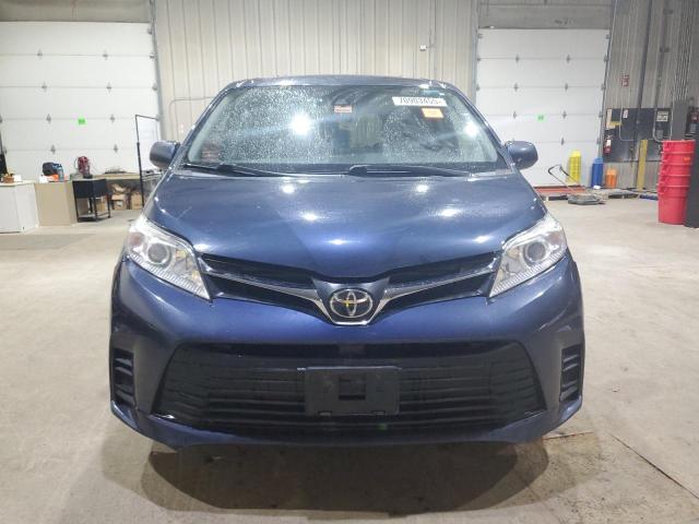 Photo 5 from auction – 2018 TOYOTA SIENNA with VIN 5TDJZ3DC6JS206454