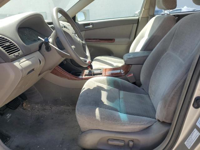 Photo 7 from auction – 2003 TOYOTA CAMRY LE with VIN 4T1BE32K73U720060