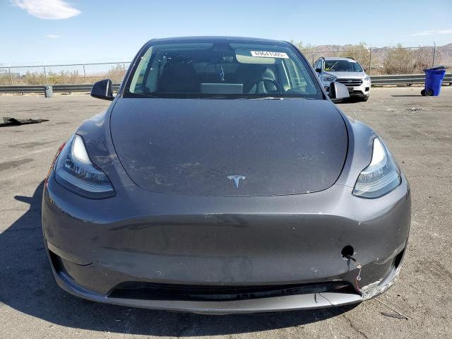 Photo 5 from auction – 2021 TESLA MODEL Y with VIN 5YJYGAEE0MF199468