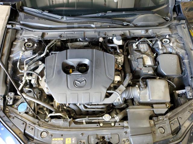 Photo 11 from auction – 2025 MAZDA 3 with VIN 3MZBPAAM3SM455112