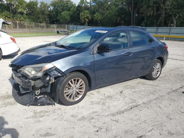 صورة رقم 1 من المزاد - 2014 TOYOTA COROLLA L مع VIN 5YFBURHEXEP117700