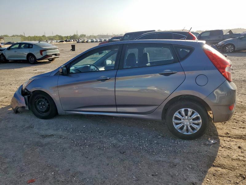 Photo 2 from auction – 2016 HYUNDAI ACCENT SE with VIN KMHCT5AE9GU260181