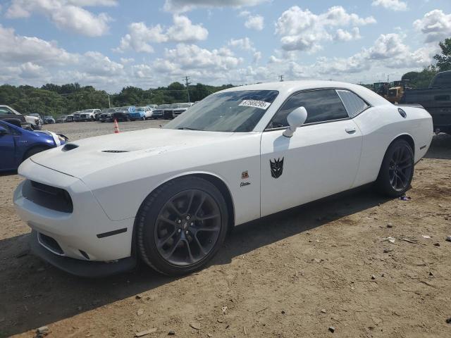 DODGE CHALLENGER 2023 with VIN 2C3CDZFJ5PH695804 - Photo from auction
