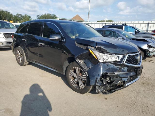 Photo 4 from auction – 2017 ACURA MDX with VIN 5FRYD4H39HB040926