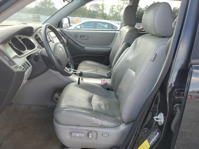 Photo 7 from auction – 2006 TOYOTA HIGHLANDER with VIN JTEEP21A960146955