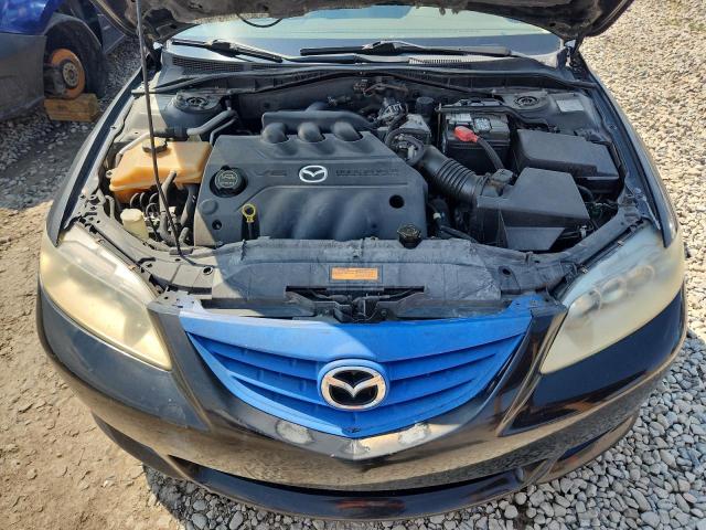Photo 11 from auction – 2004 MAZDA 6 S with VIN 1YVFP80D845N96419