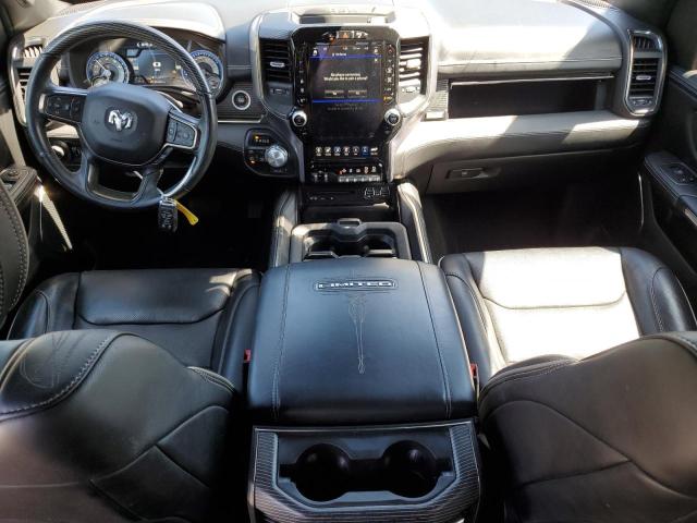 Photo 8 from auction – 2019 RAM 1500 LIMIT with VIN 1C6SRFHT1KN522195